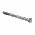 Hex Bolts 5 16 In 18 X 3 A307 Grade A Hot Dip Galvanized Steel 15 Pack Model 