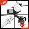 A-premium Power Window Regulator With Motor Replacement For Acura Rl 1998-2004 Sedan Rear Right Passenger Side