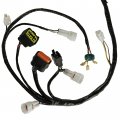 Caltric Wiring Harness Compatible With Suzuki Quadsport Ltz400 2004