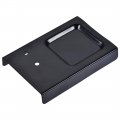 Uxcell 3 In 1 Soldering Iron Stand 5 3x4 3 Inch Multi-function Solder Holder Metal Base