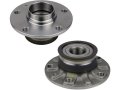 Rear Wheel Bearing Hub Assembly Set Of 2 For 2015-2020 Volkswagen Gti Fwd 