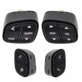 Autokay Steering Wheel Control Switch Button Fits For Chevy Silverado Suburban Tahoe Avalanche Gmc Sierra Yukon Escalade