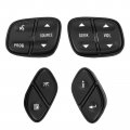 1999443 Steering Wheel Control Switch Button Fits For Chevy Silverado Suburban Tahoe Avalanche Gmc Sierra Yukon Escalade