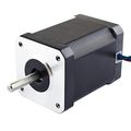 3pcs Nema 17 Bipolar Stepper Motor Kit 92oz In 2 1a 4-lead 60mm Hobby Cnc 