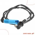 A-premium Abs Wheel Speed Sensor Compatible With Bmw Models 330ci 2001-2006 330i 2001-2002 L6 3 0l Rear Driver Or Passenger