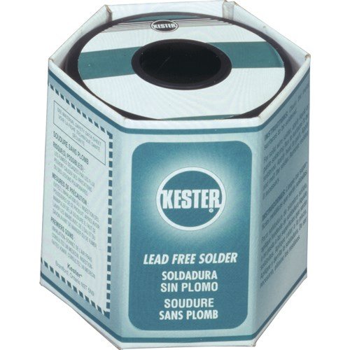 Kester 24-7068-1401 96 5 3 0 5-020-48-66-1 Lead Free Wire