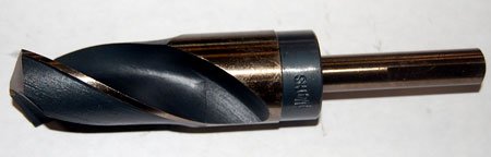 61 64 Heavy Duty Black Gold Silver Deming Drill