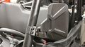Breakaway Side View Mirrors 2pk For 2013 2016 Polaris Ranger Xp Crew 570 900 Windshield Mount Glass 