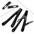 Lirun Motorcycle Rear Foot Rest Passenger Pegs For Honda Cbr 600rr F5 2007 2008 2009 2010 2011
