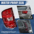 Auto Dynasty Factory Style Rear Tail Lights Brake Lamps Compatible With Silverado Sierra 1500 2500hd 3500hd 2007-2014 Driver