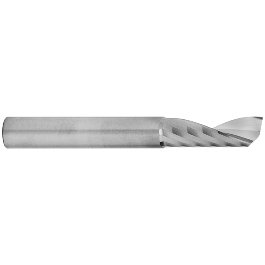 Micro 100 Sfp-062-22 16 X 1 4 Loc Single Flute Carbide Routers For Plastic