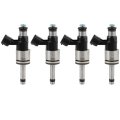 Fuel Injectors Set Fj1476 232092401002 For 2019 2023 Toyota Corolla Prius And 2022 Lexus Ux200 Ux250h 4 Pieces 