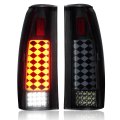 Led Tail Light For Chevy Gmc K 1500 1988-1999 C1500 C2500 Suburban 92-99 C 2500 3500 88-00 Silverado 94-98 Tahoe 95-99 Yukon 