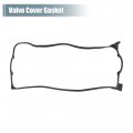 Uxcell Engine Valve Cover Gaskets For Honda Civic 2 Door Except Si 1996-2000 No 12341p2fa00 Black
