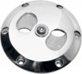 La Choppers Polished Exhaust End Cap La-1092-64 