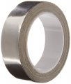 Tapecase Silver Aluminum Foil Tape With Conductive Acrylic Adhesive Converted From 3m 1120 36 Yd Length 1 Width Roll 