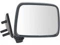 Right Passenger Side Manual Mirror Paint To Match Compatible With 1998 2004 Nissan Frontier 