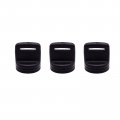 3 Pcs 703-82577-00-00 Rubber Key Cap Replacement For 300 And 700 Series 