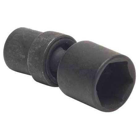 Westward 4lyf4 Impact Socket 3 8 Dr 6 Pt Deep Univ 1 In