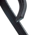 V-ribbed Serpentine Belt For Chevy Silverado 2500 2008 Rubber Black 94 88 In 2410 Mm Effective Length Alx-pau-ac-12576447-cla2