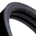 V-ribbed Serpentine Belt For Chevy Silverado 2500 2008 Rubber Black 94 88 In 2410 Mm Effective Length Alx-pau-ac-12576447-cla2