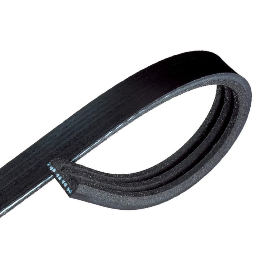 V-ribbed Serpentine Belt For Chevy Silverado 2500 2008 Rubber Black 94 88 In 2410 Mm Effective Length Alx-pau-ac-12576447-cla2