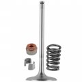 Caltric Intake Valve Kit For Can-am Canam Outlander Max 450 4x4 6x6 2018 2019 2020 2021 2022 2023