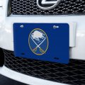 Graphics More Buffalo Sabres Logo Novelty Metal Vanity Tag License Plate