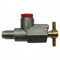 Complete Tractor 1203-3022 Fuel Tap Compatible With Replacement For Massey Ferguson 30d 230 Others -1694985m92 