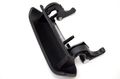 Pt Auto Warehouse Fo-3545za-t2 Tailgate Handle Textured Black Metal 