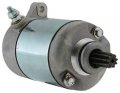 New Starter W Starter Drive For Polaris Scrambler 500 2x4 4x4 Sportsman 335 400 450 4x6 Trail Blazer 325 330 1996-2009 Rs41196