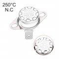 Uxcell Ksd301 Thermostat 250a 482a F 10a Normally Closed N C Adjust Snap Disc Temperature Switch 2pcs