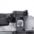 A-premium Rear Windshield Wiper Motor Compatible With Cadillac Vehicles Srx 2004-2009 Sport Utility 5-pin Replace Oe 25762704
