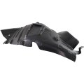 Front Driver Side Fender Liner Splash Guard For Mercedes Benz E350 2010 2011 2012 2013 And Glk350 Fits 2076901830 Mb1248158 