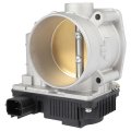 Electric Throttle Body Assembly For Nissan Pathfinder 2003 2004 Replaces S20057 S20058 16119al601 Reinforced Aluminum Alloy 