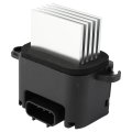 Ac Blower Motor Resistor For Infiniti Qx56 Qx80 And Nissan Armada 2009 2016 Replacement Ru703 27151zw00a 984 459 4p1697 20577 