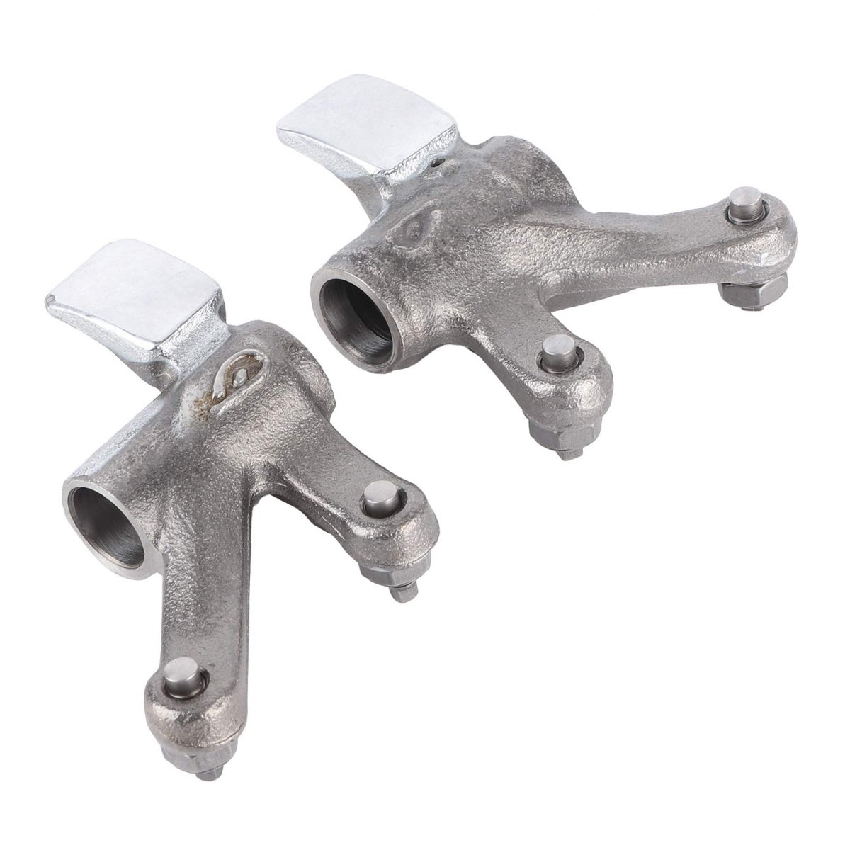 Valve Rocker Arms Intake And All Terrain Vehicle For Cf500 X5 Wear Resist Engine Parts Fit Linhai Atv 500 D Pack Of 2