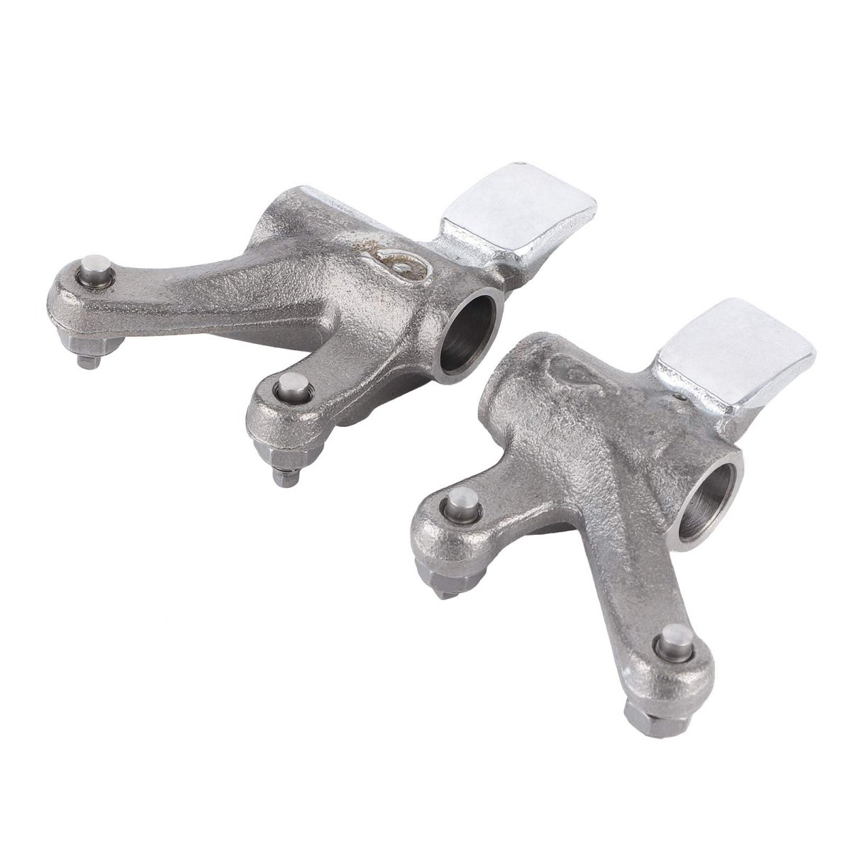 Valve Rocker Arms Intake And All Terrain Vehicle For Cf500 X5 Wear Resist Engine Parts Fit Linhai Atv 500 D Pack Of 2