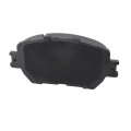 Front Ceramic Brake Pad Set For Lexus Is250 2009 2015 Replacement 446530271 And 446530340 Clx M0 Usa Jstpsscp908 Cla1 