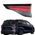Passenger Side Inner Tail Light Replacement For Toyota Sienna Xse Platinum Limited 2021-2023 Rear Lamp Assembly To2803162 