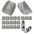 Metatarsal Guards For Safety Shoes And Boots Shield Footwear Attachment Universal Size 20 Pairs 