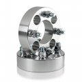 Customadeonly 2 Pieces 1 5 38mm Wheel Spacers Adapers 408 Hub Centric No Lip Center Bore 73 1mm Thread Pitch 1
