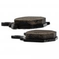 Niche Brake Pad Set For Kawasaki Z1000 Ninja 1000 43082-0119 43082-0113 43082-0147 Front Rear Organic