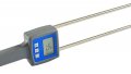 Hfbte Grain Flour Moisture Meter Tester Analyzer Corn Wheat Rice Bean Paddy Flax Oats With Lcd Display Measuring Range 6 To 30