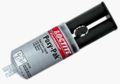 Loctite Megabond Poxy-pak Fast Cure Clear Two-part Epoxy 1 Oz Syringe 