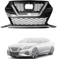 Front Grille Assembly For Ni-ssan Maxima S Sl Sv Sr Sedan Grill 2019 2020 2021 623109dj0a Ni1200299 With Chrome Molding Trim 