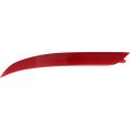 Rear Bumper Reflector Driver Side For Kia Rio Sedan 2016 2017 Capa Certified Ki1184116 924051w500 