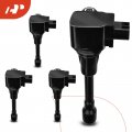 A-premium Engine Ignition Coil Pack Compatible With Infiniti Qx56 2011-2013 Qx80 2014-2019 Armada 2017-2020 V8 5 6l For Cyl 5-8