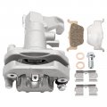 Rear Brake Caliper Sintered Pads For Honda Rancher 420 Rubicon 500 520 Rincon 650 680 Pioneer 700 Oem 43150-hl3-a01