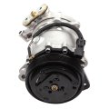 A C Condenser And Compressor Set 4929854c For Dodge Dakota 2002 2003 Fits Durango 4 7l Ram 00 3 9l 4 5 2500 3500 5